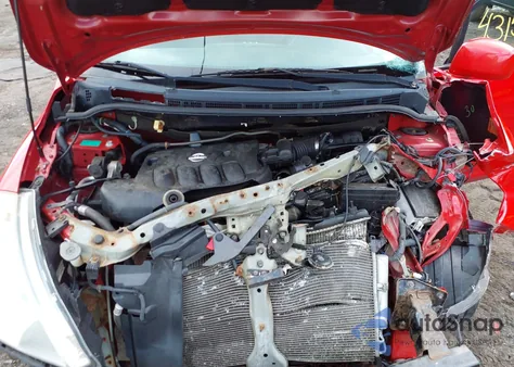 2009 Nissan Versa 1.8Sl from USA, damaged, VIN 3N1BC13E49L350456